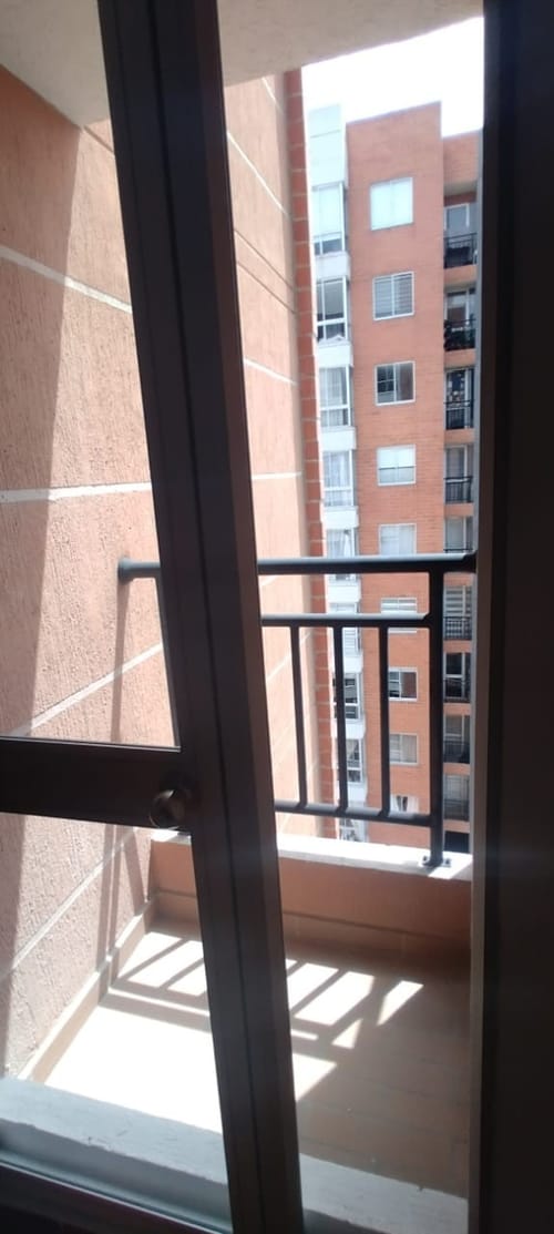 Apartamento de 2 alcobas en arriendo en Nueva Castilla, Bogotá, 45 m² · foto 11 de 13