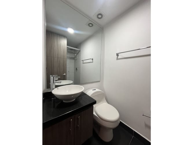 Apartaestudio en venta en San Diego, Bogotá, 35 m² · foto 9 de 9