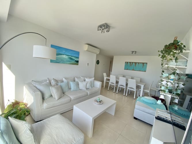 ALQUILER INVERNAL APARTAMENTO 3 DORMITORIOS CON SERVICIOS A PASOS DE PLAYA MANSA · Foto 5