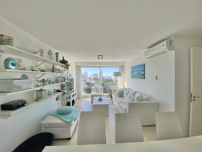 ALQUILER INVERNAL APARTAMENTO 3 DORMITORIOS CON SERVICIOS A PASOS DE PLAYA MANSA · Foto 7