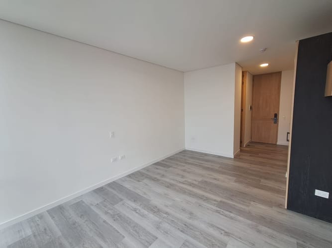 Apartaestudio en arriendo en Centro Internacional, Bogotá, 28 m² · foto 11 de 24
