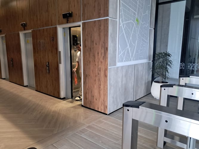 Apartaestudio en arriendo en Centro Internacional, Bogotá, 28 m² · foto 4 de 24