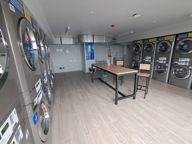 Apartaestudio en arriendo en Centro Internacional, Bogotá, 28 m² · foto 8 de 24