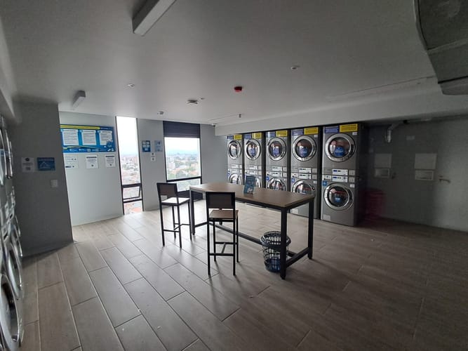 Apartaestudio en arriendo en Centro Internacional, Bogotá, 28 m² · foto 13 de 24