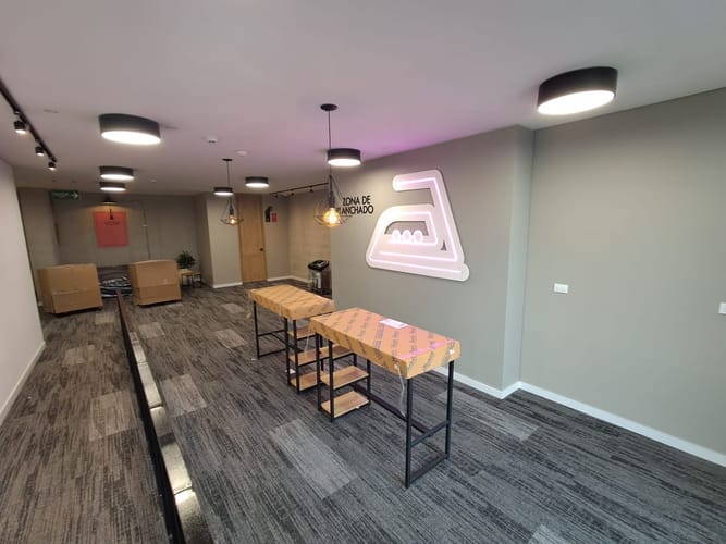 Apartaestudio en arriendo en Centro Internacional, Bogotá, 28 m² · foto 7 de 24