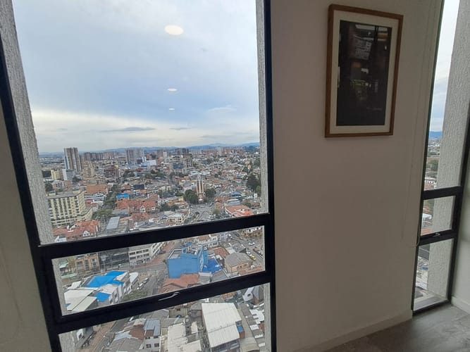 Apartaestudio en arriendo en Centro Internacional, Bogotá, 28 m² · foto 12 de 24