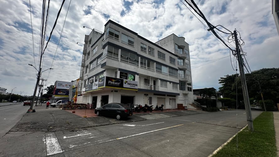 Apartment for rent in El gran limonar, Cali