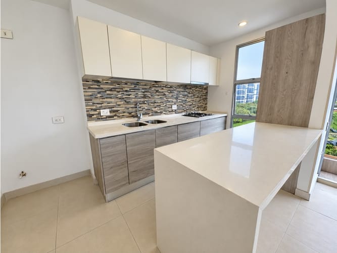 Apartment for rent in Avenida Centenario, Armenia