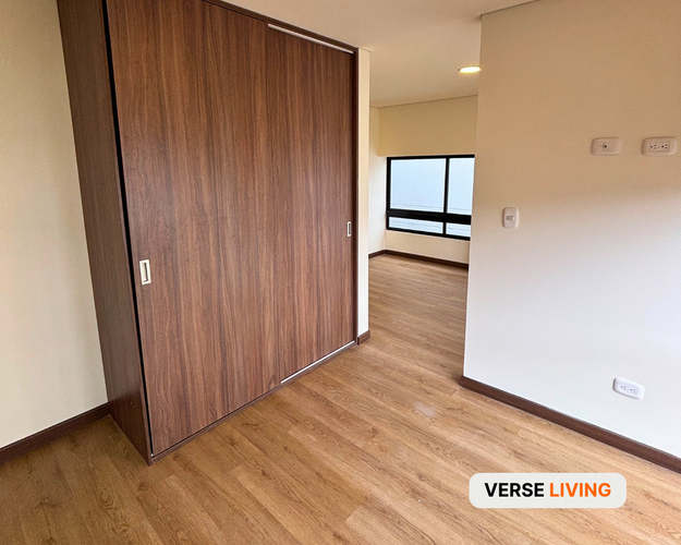 Apartamento de 1 alcoba en arriendo en San Luis, Bogotá, 32 m² · foto 4 de 11