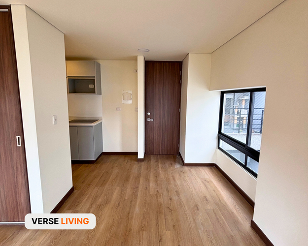 Apartamento de 1 alcoba en arriendo en San Luis, Bogotá, 32 m² · foto 6 de 11