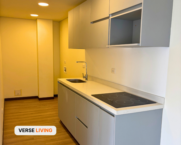Apartamento de 1 alcoba en arriendo en San Luis, Bogotá, 32 m² · foto 8 de 11