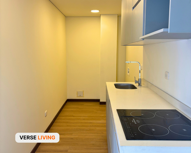 Apartamento de 1 alcoba en arriendo en San Luis, Bogotá, 32 m² · foto 9 de 11