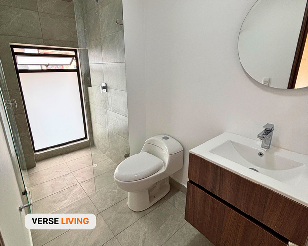Apartamento de 1 alcoba en arriendo en San Luis, Bogotá, 32 m² · foto 10 de 11
