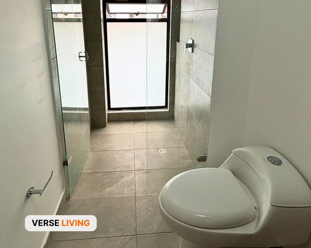 Apartamento de 1 alcoba en arriendo en San Luis, Bogotá, 32 m² · foto 11 de 11