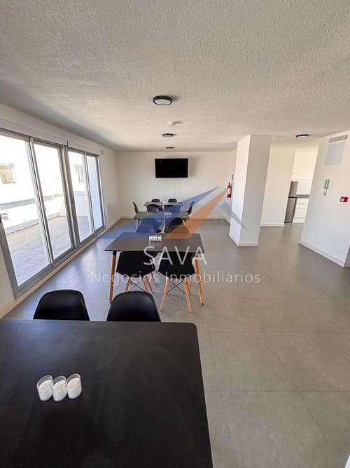 Alquiler Apartamento A Estrenar 1 Dormitorio en Cordón! Excelente Ubicación · Foto 5
