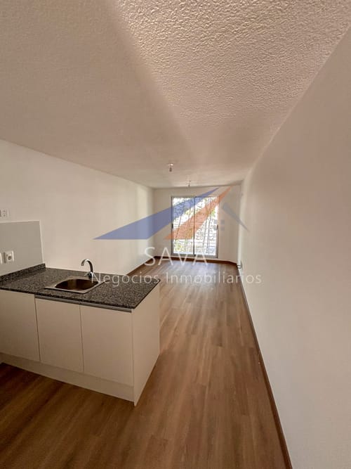 Alquiler Apartamento A Estrenar 1 Dormitorio en Cordón! Excelente Ubicación · Foto 1