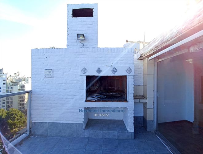 Alq. Penthouse. Gran terr. c/parr, 3 Dor, estar, gje · Foto 4