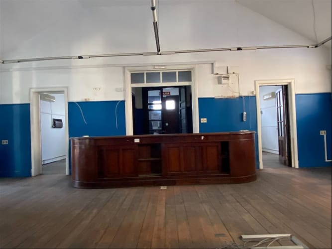 Alquiler Deposito con oficinas en Aguada · Foto 5