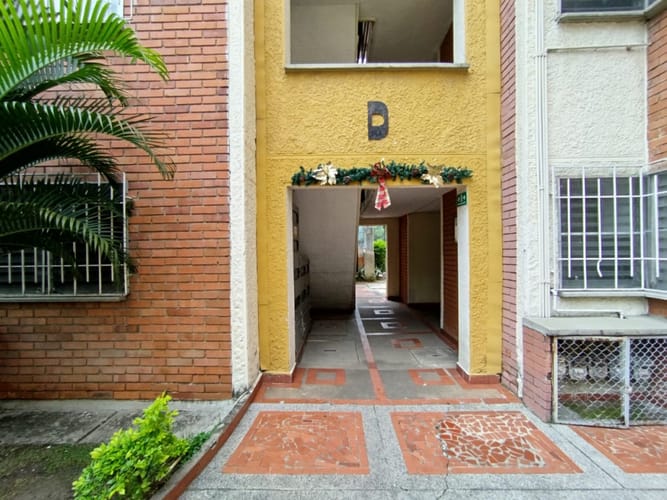 Apartamento de 3 alcobas en arriendo en Ciudad Los Alamos, Cali, 78 m² · foto 2 de 24