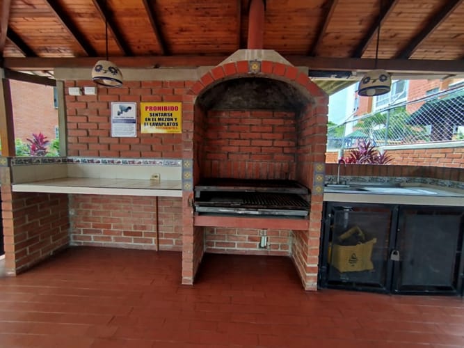 Apartamento de 3 alcobas en arriendo en Ciudad Los Alamos, Cali, 78 m² · foto 24 de 24