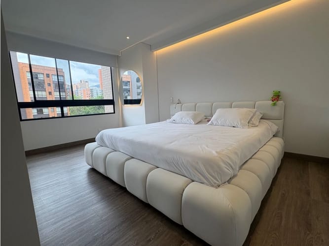 Apartamento de 2 alcobas en arriendo en El Poblado, Bogotá, 95 m² · foto 5 de 24