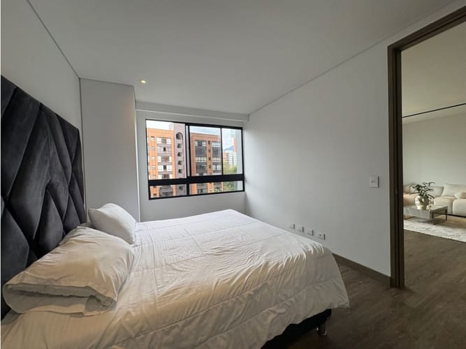 Apartamento de 2 alcobas en arriendo en El Poblado, Bogotá, 95 m² · foto 8 de 24