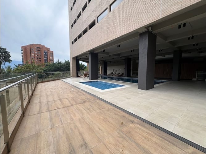 Apartamento de 2 alcobas en arriendo en El Poblado, Bogotá, 95 m² · foto 10 de 24