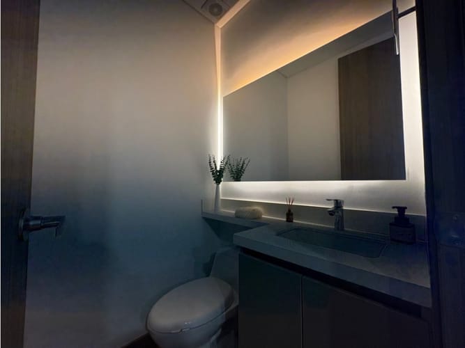 Apartamento de 2 alcobas en arriendo en El Poblado, Bogotá, 95 m² · foto 14 de 24