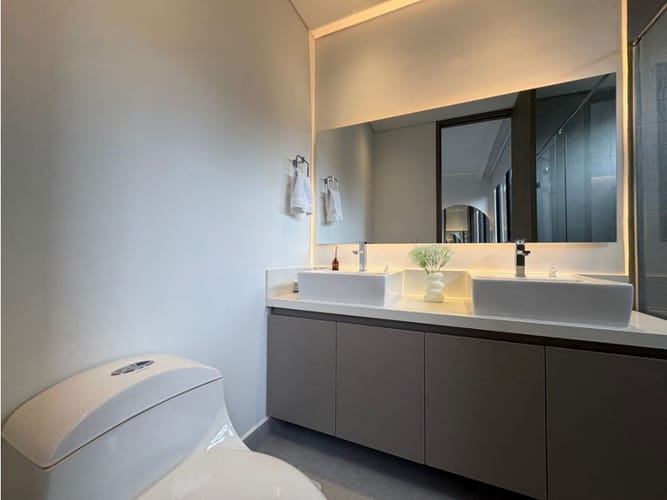 Apartamento de 2 alcobas en arriendo en El Poblado, Bogotá, 95 m² · foto 15 de 24