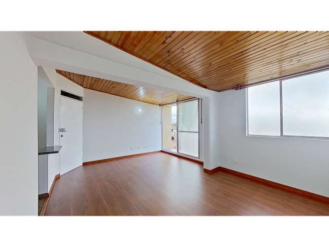 Apartamento de 2 alcobas en venta en Escocia, Bogotá, 46 m² · foto 2 de 16