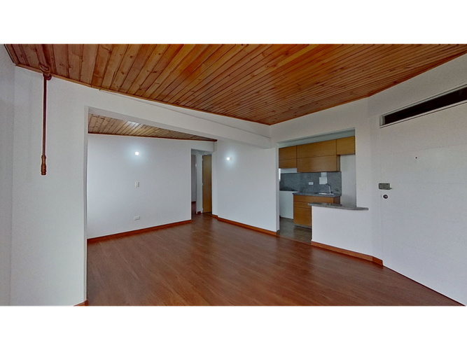 Apartamento de 2 alcobas en venta en Escocia, Bogotá, 46 m² · foto 3 de 16