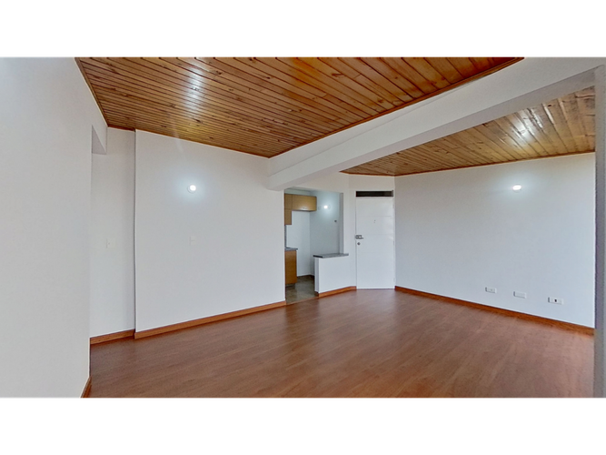 Apartamento de 2 alcobas en venta en Escocia, Bogotá, 46 m² · foto 4 de 16