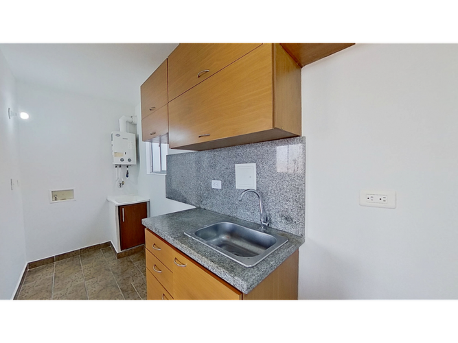 Apartamento de 2 alcobas en venta en Escocia, Bogotá, 46 m² · foto 14 de 16