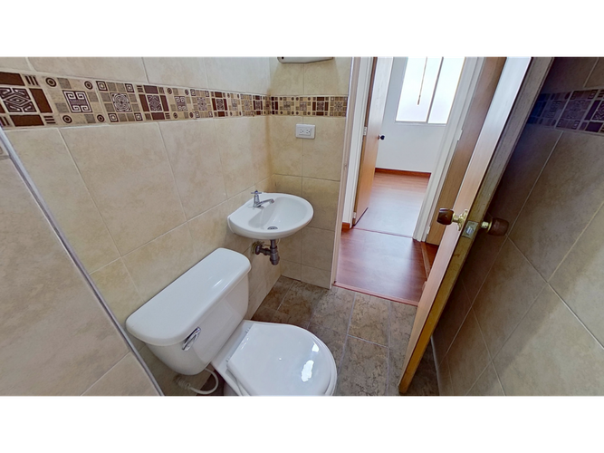 Apartamento de 2 alcobas en venta en Escocia, Bogotá, 46 m² · foto 16 de 16