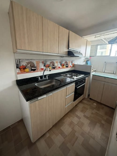 Apartamento de 3 alcobas en arriendo en Provenza, Bucaramanga, 75 m² · foto 3 de 8