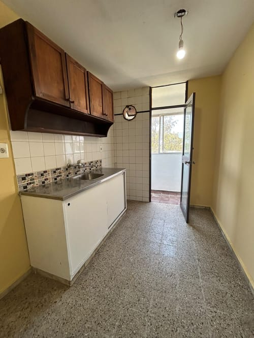 Apartamento de 2 dormitorios en Euskalerria 71