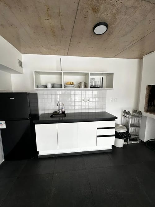 Alquiler de apartamento Monoambiente con Patio,en La Blanqueada Montevideo. H · Foto 7
