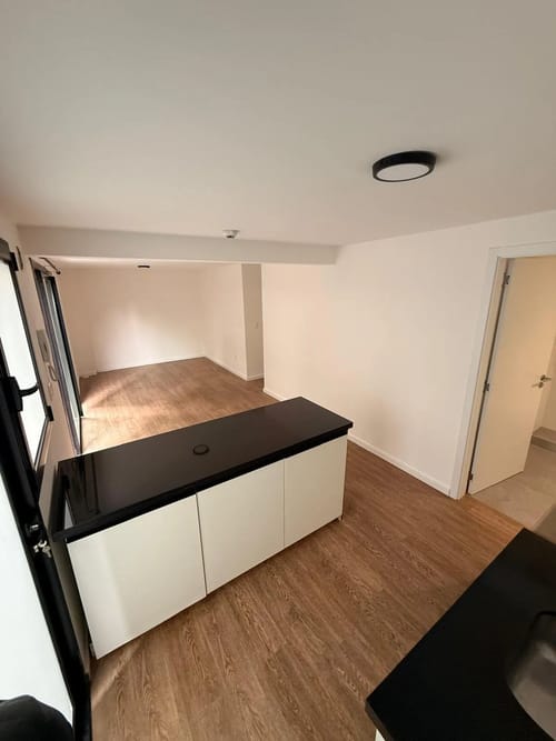 Alquiler de apartamento Monoambiente con Patio,en La Blanqueada Montevideo. H · Foto 8