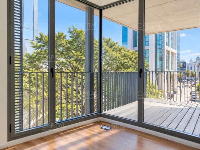 Apartamento de un dormiotiro en alquiler zona Plaza Independencia