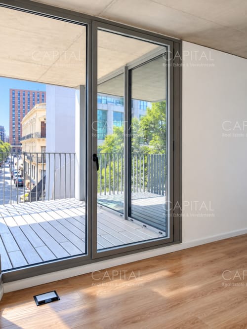 Apartamento de un dormiotiro en alquiler zona Plaza Independencia · Foto 2