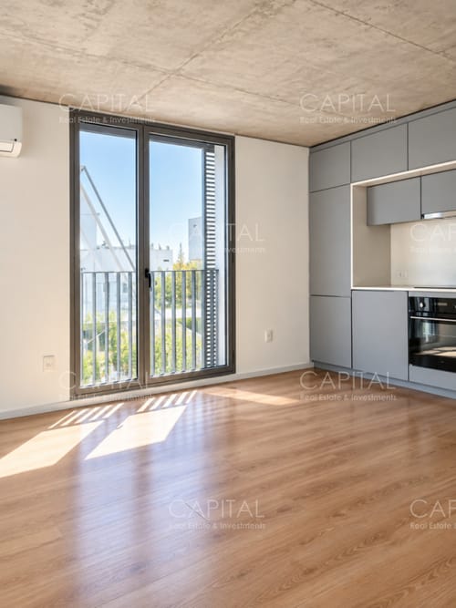 Apartamento de un dormiotiro en alquiler zona Plaza Independencia · Foto 4