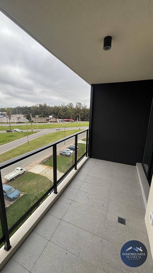 Apartamento en alquiler c/ cochera en Barra de Carrasco