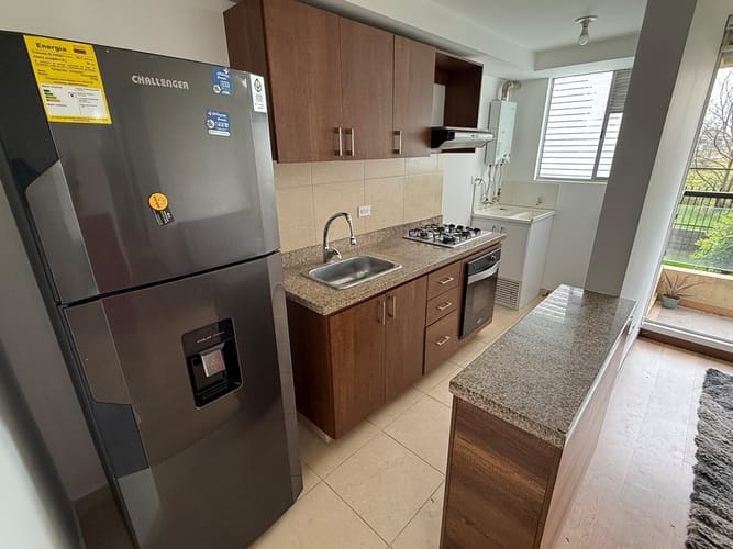 Apartamento de 3 alcobas en arriendo en Alcala, Mosquera, 61 m² · foto 2 de 24