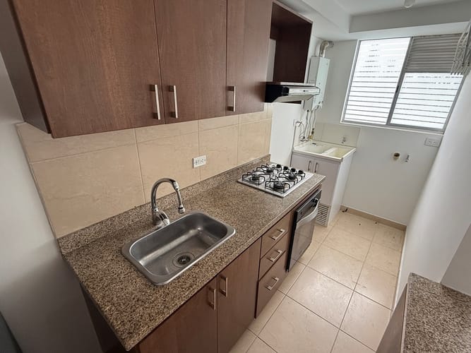 Apartamento de 3 alcobas en arriendo en Alcala, Mosquera, 61 m² · foto 3 de 24