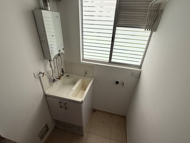 Apartamento de 3 alcobas en arriendo en Alcala, Mosquera, 61 m² · foto 4 de 24