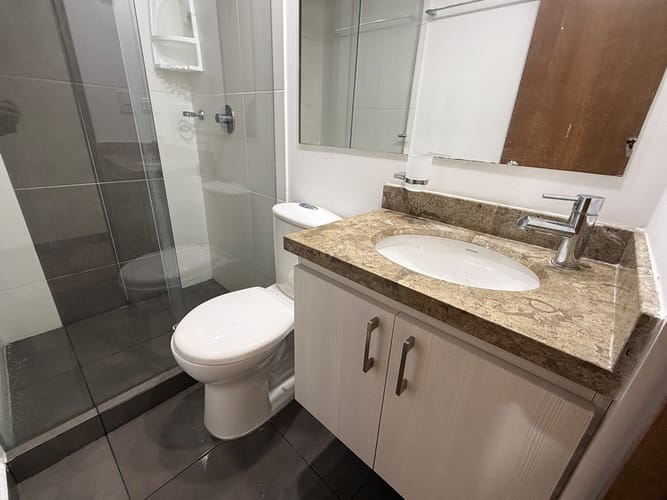 Apartamento de 3 alcobas en arriendo en Alcala, Mosquera, 61 m² · foto 8 de 24