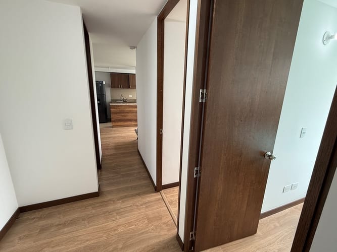 Apartamento de 3 alcobas en arriendo en Alcala, Mosquera, 61 m² · foto 17 de 24