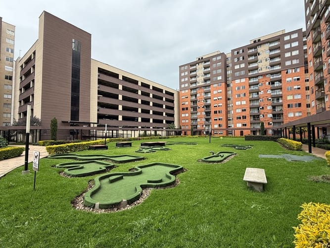 Apartamento de 3 alcobas en arriendo en Alcala, Mosquera, 61 m² · foto 18 de 24