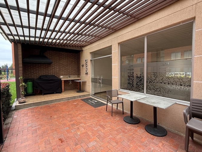 Apartamento de 3 alcobas en arriendo en Alcala, Mosquera, 61 m² · foto 19 de 24