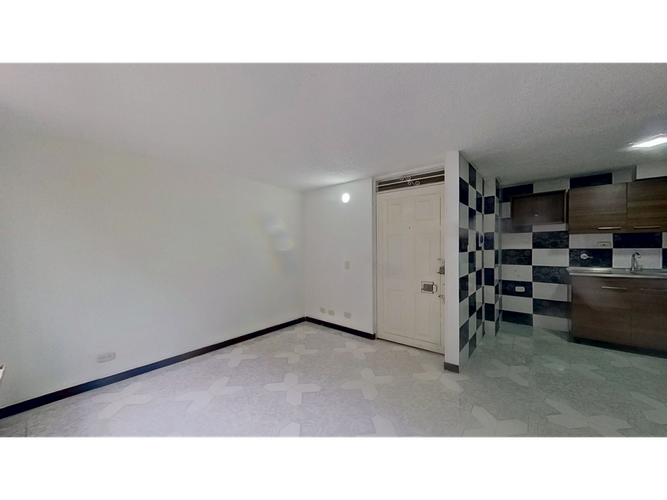Apartamento de 2 alcobas en venta en Los Laureles, Bogotá, 50 m² · foto 3 de 21